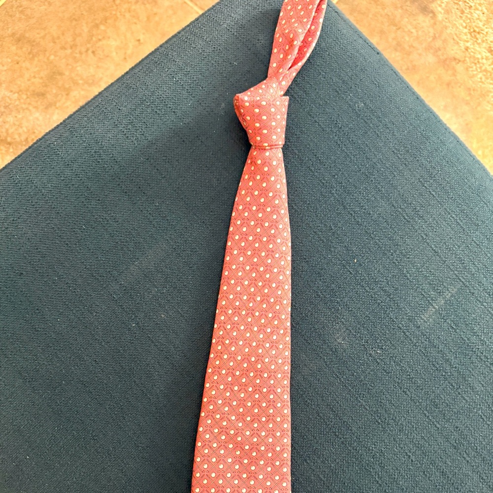 Buys Vineyard Vines Pink Golf Tie - 51”